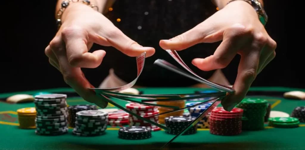 撲克牌推薦遊戲
