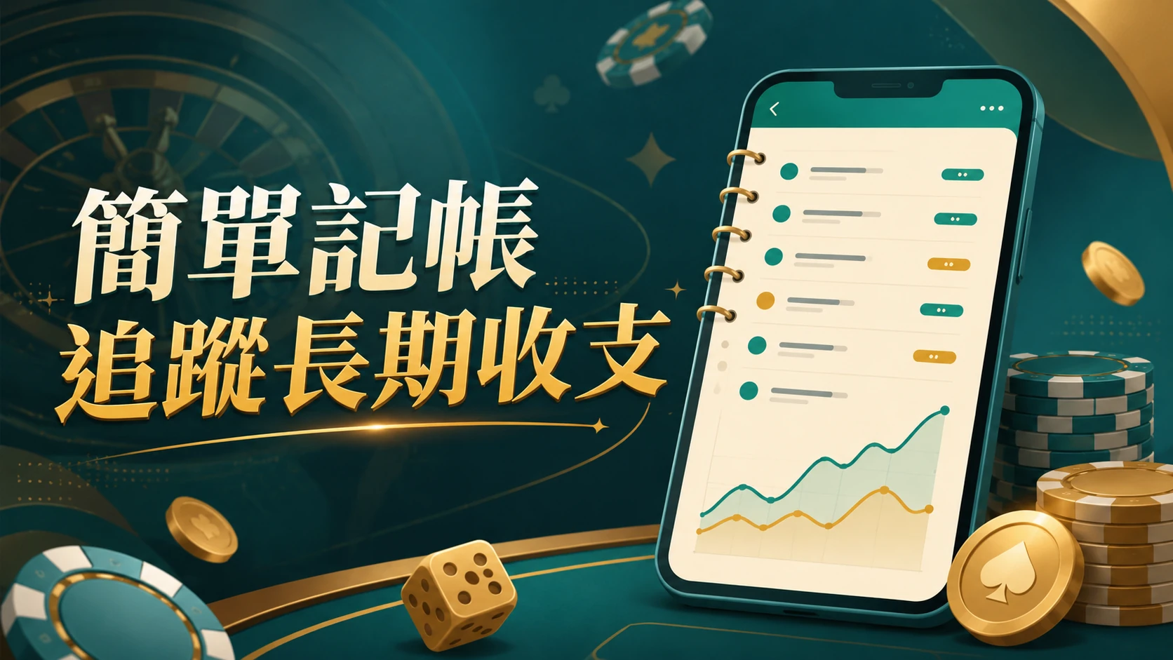 用手機備忘錄簡單記錄柏青哥花費與收穫的習慣